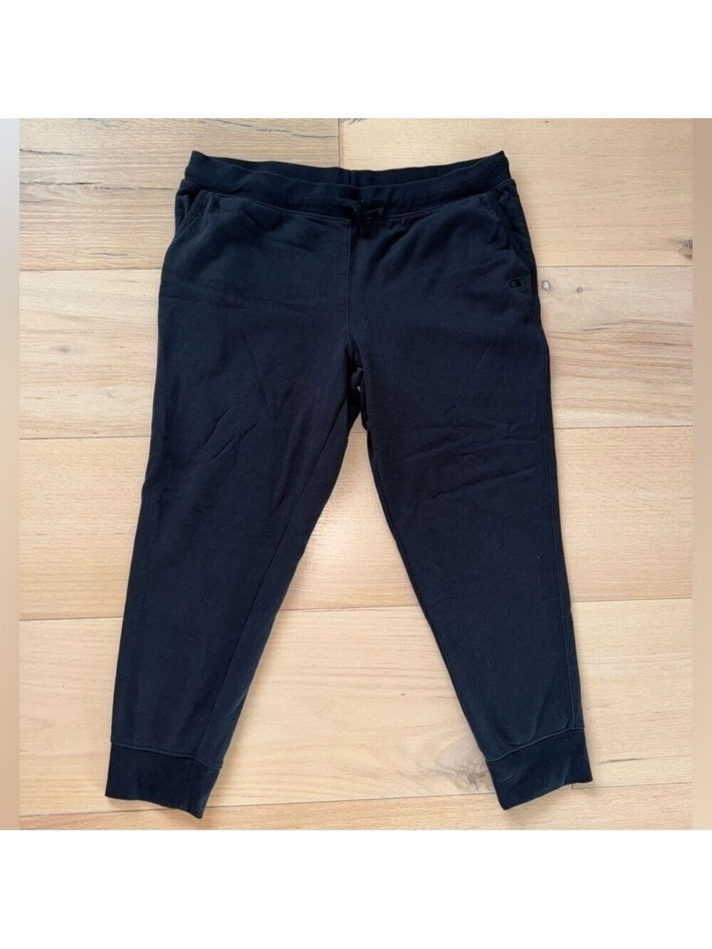 Champion Black Sweatpants Size XXL